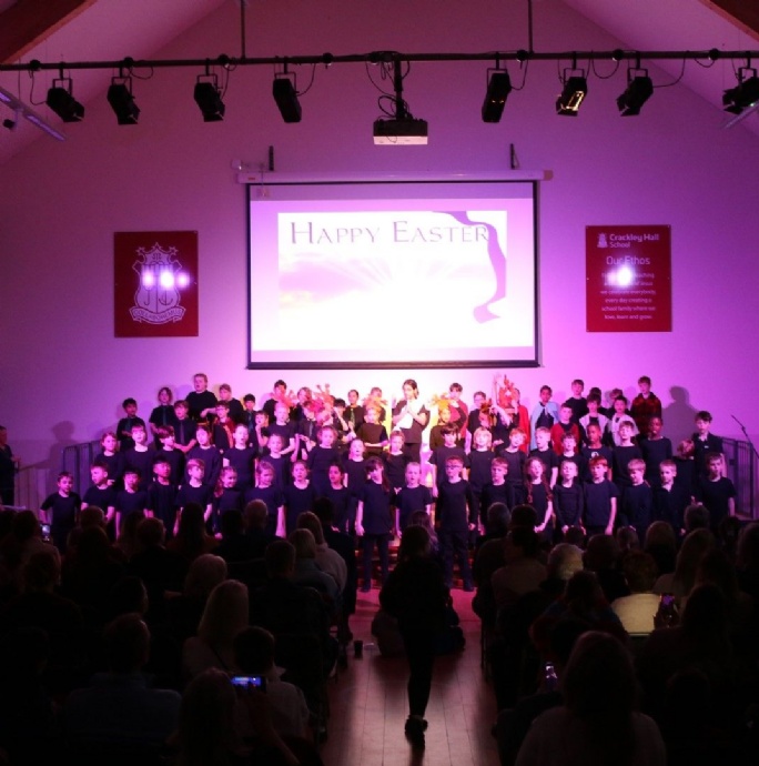 News &raquo; Easter Production Was The Tale Of Three Trees
